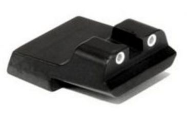 Image of Trijicon Bright &amp; Tough Smith And Wesson .40 Laser Rear Sight SA15R