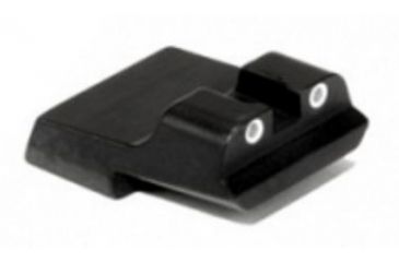 Image of Trijicon Bright &amp; Tough Smith And Wesson .40 Laser Rear Sight- Orange SA15RO