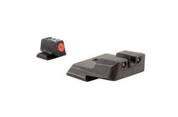 Image of Trijicon HD Night Sight Set - S&amp;W M&amp;P - Green/Orange SA137O
