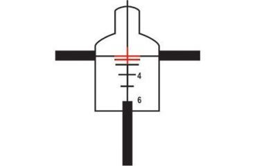 Image of Trijicon Rifle Scope ta31doc Reticle
