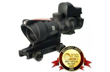 Image of Trijicon TA31DOC ACOG 4x32 BAC Illuminated Crosshair Rifle Scope