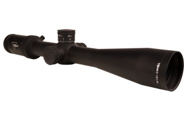 Image of Trijicon Tenmile TM1844 3-18x44mm Rifle Scope, 30 mm Tube, First Focal Plane, Black, Green/Red MRAD Precision Tree Reticle, Mil Rad Adjustment, 3000002