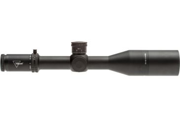 Image of Trijicon Tenmile TM3056 4.5-30x56mm Rifle Scope, 34 mm Tube, Second Focal Plane, Black, Green/Red MOA Long Range Reticle, MOA Adjustment, 3000014