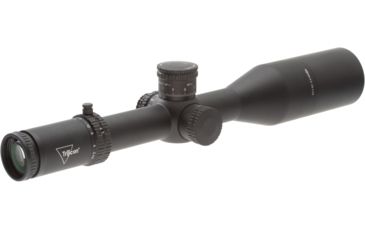 Image of Trijicon Tenmile TM3056 4.5-30x56mm Rifle Scope, 34 mm Tube, Second Focal Plane, Black, Green/Red MOA Long Range Reticle, MOA Adjustment, 3000014