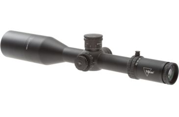 Image of Trijicon Tenmile TM3056 4.5-30x56mm Rifle Scope, 34 mm Tube, Second Focal Plane, Black, Green/Red MOA Long Range Reticle, MOA Adjustment, 3000014