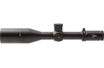 Image of Trijicon Tenmile TM3056 4.5-30x56mm Rifle Scope, 34 mm Tube, Second Focal Plane, Black, Green/Red MOA Long Range Reticle, MOA Adjustment, 3000014