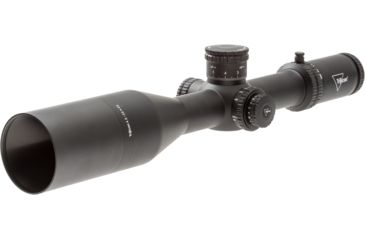Image of Trijicon Tenmile TM3056 4.5-30x56mm Rifle Scope, 34 mm Tube, Second Focal Plane, Black, Green/Red MOA Long Range Reticle, MOA Adjustment, 3000014