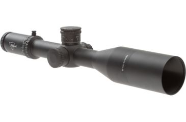 Image of Trijicon Tenmile TM3056 4.5-30x56mm Rifle Scope, 34 mm Tube, Second Focal Plane, Black, Green/Red MOA Long Range Reticle, MOA Adjustment, 3000014