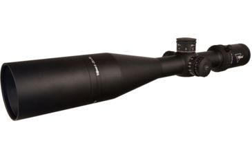 Image of Trijicon Tenmile TM2550 5-25x50mm Rifle Scope, 30 mm Tube, Second Focal Plane, Black, Red MRAD Center Dot Reticle, Mil Rad Adjustment, 3000011