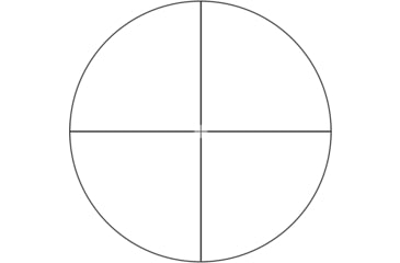 Image of Trijicon AccuPoint 1-8x24mm LPVO 30mm Rifle Scope, Second Focal Plane