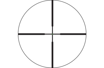 Image of Trijicon AccuPoint 1-8x24mm LPVO 30mm Rifle Scope, Second Focal Plane