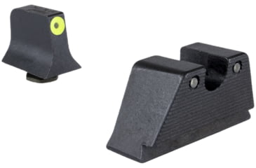 Image of Trijicon HD XR Suppressor/Optic Height Tritium Night Sights - Glock Large Frames MOS