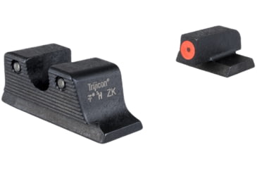 Image of Trijicon HD XR Tritium Night Sights - Smith &amp; Wesson CORE