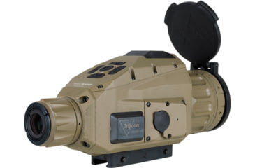 Image of Trijicon REAP-IR-50 1.5x50mm Thermal Imaging Rifle Scope, 50 Hz, 1024x768 pixels, Flat Dark Earth, REAP-IR-50