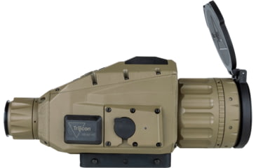 Image of Trijicon REAP-IR-50 1.5x50mm Thermal Imaging Rifle Scope, 50 Hz, 1024x768 pixels, Flat Dark Earth, REAP-IR-50