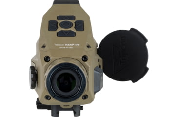 Image of Trijicon REAP-IR-50 1.5x50mm Thermal Imaging Rifle Scope, 50 Hz, 1024x768 pixels w/LRF, Flat Dark Earth, REAP-IR-50LRF