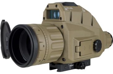 Image of Trijicon REAP-IR-50 1.5x50mm Thermal Imaging Rifle Scope, 50 Hz, 1024x768 pixels w/LRF, Flat Dark Earth, REAP-IR-50LRF