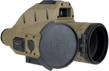Image of Trijicon REAP-IR-50 1.5x50mm Thermal Imaging Rifle Scope, 50 Hz, 1024x768 pixels w/LRF, Flat Dark Earth, REAP-IR-50LRF