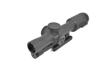Image of Trijicon VCOG 1-6x24 Rifle Scope with TA51 Mount, Horseshoe Dot - Crosshair .223 - 55 Grain Ballisti 1600002