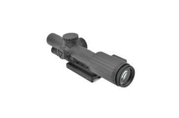 Image of Trijicon VCOG 1-6x24 Rifle Scope with TA51 Mount, Horseshoe Dot - Crosshair .223 - 77 Grain Ballisti 1600003