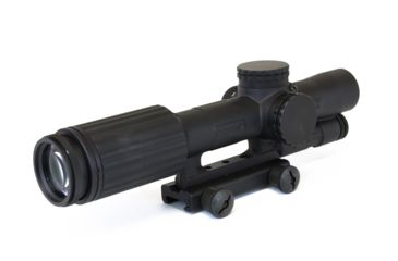 Image of Trijicon VCOG 1-6x24 Rifle Scope with TA51 Mount, Segmented Circle - Crosshair .308 - 175 Grain Ball 1600004