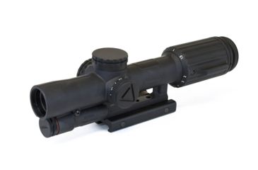 Image of Trijicon VCOG 1-6x24 Rifle Scope with TA51 Mount, Segmented Circle - Crosshair .308 - 175 Grain Ball 1600004