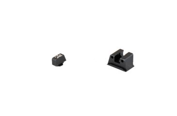 Image of Trijicon Walter Heavy Duty Night Sight Set, Orange Front Outline Walther, PPS, PPX, PPS M2, 600743