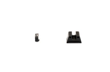 Image of Trijicon Walter Heavy Duty Night Sight Set, Orange Front Outline Walther, PPS, PPX, PPS M2, 600743