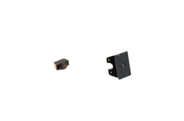 Image of Trijicon Walter Heavy Duty Night Sight Set, Orange Front Outline Walther, PPS, PPX, PPS M2, 600743