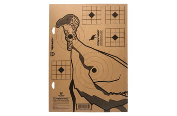 Image of Triumph Systems 24x17in Downwind Turkey Standing Target, Turkey, 020021000
