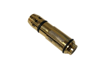 Image of Triumph Systems Brass Beam Training Laser 9mm Red Laser, TSBB9MM