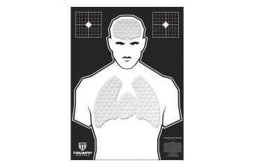 Image of Triumph Systems Threat Down Silhouette - Humanoid, SH031501001