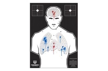 Image of Triumph Systems Threat Down Silhouette - Humanoid, SH031501001