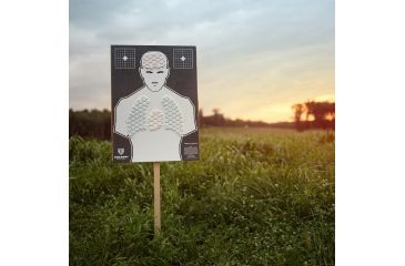 Image of Triumph Systems Threat Down Silhouette - Humanoid, SH031501001