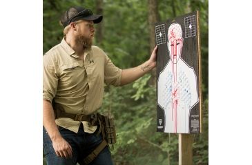 Image of Triumph Systems Threat Down Silhouette - Humanoid, SH031501001