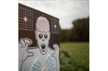 Image of Triumph Systems Threat Down Silhouette - Zombie, SH031513001