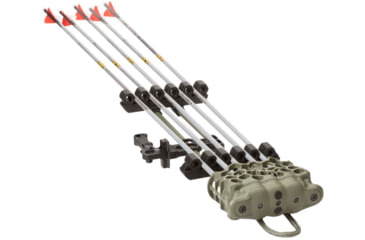 Image of Trophy Ridge Hex Light Quiver 1004957