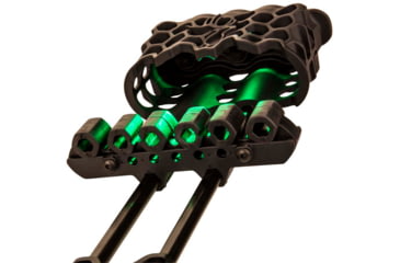 Image of Trophy Ridge Hex Lite, Black, 1 Piece, AQ110