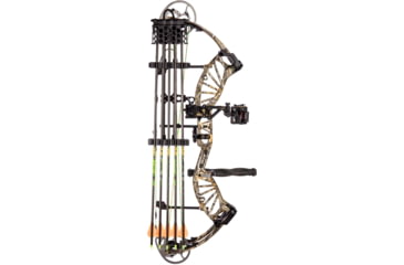 Image of Trophy Ridge Hex Lite, Black, 1 Piece, AQ110