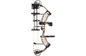 Image of Trophy Ridge Hex Lite, Black, 1 Piece, AQ110