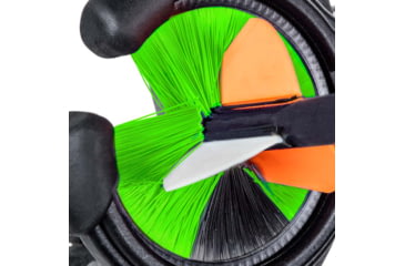Image of Trophy Ridge Kill Shot Whisker Biscuit Arrow Rest Medium Green