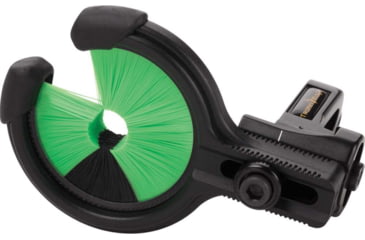 Image of Trophy Ridge Kill Shot Whisker Biscuit Arrow Rest Medium Green