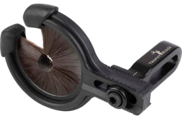 Image of Trophy Ridge Quick Shot Whisker Biscuit Arrow Rest, Medium, Black, AWB100M