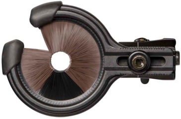 Image of Trophy Ridge Kill Shot Whisker Biscuit Arrow Rest, Large, Black, AWB500L