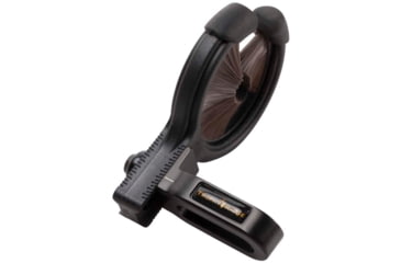Image of Trophy Ridge Kill Shot Whisker Biscuit Arrow Rest, Large, Black, AWB500L