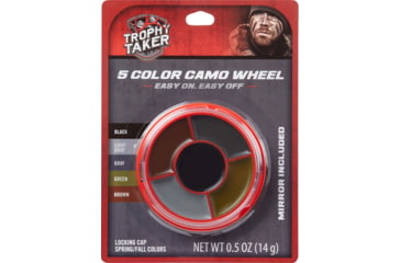 Image of Trophy Taker Ambush Facepaint