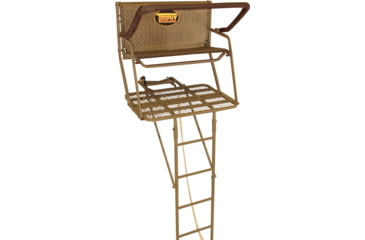 Image of Trophy Treestands Colonel - Tree Stand, TDL206