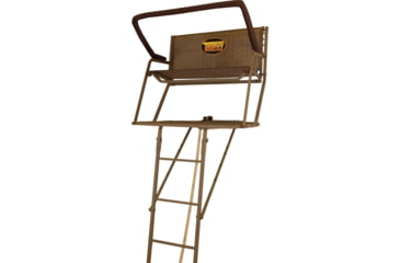 Image of Trophy Treestands Colonel Tree Stand, 16ft, TDL206