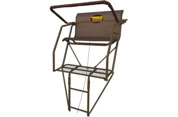 Image of Trophy Treestands Everlast Tree Stand, 16ft, TDL221