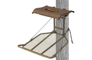 Image of Trophy Treestands Explorer LT Tree Stand, Steel, TF712